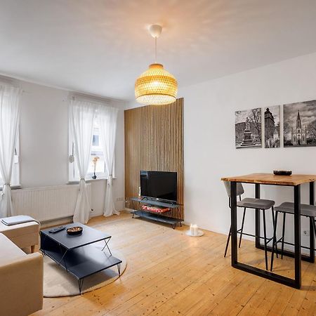 Vintage Apartment 1 Am Kurpark Von באד אמס מראה חיצוני תמונה