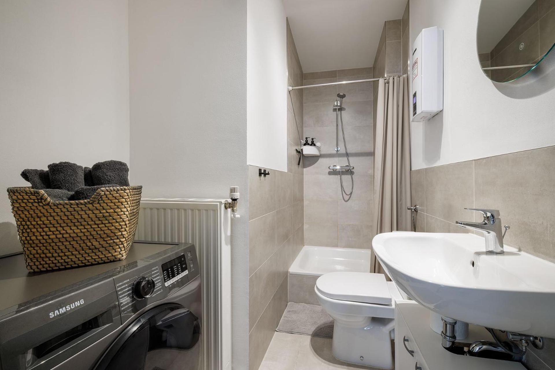 Vintage Apartment 1 Am Kurpark Von באד אמס מראה חיצוני תמונה